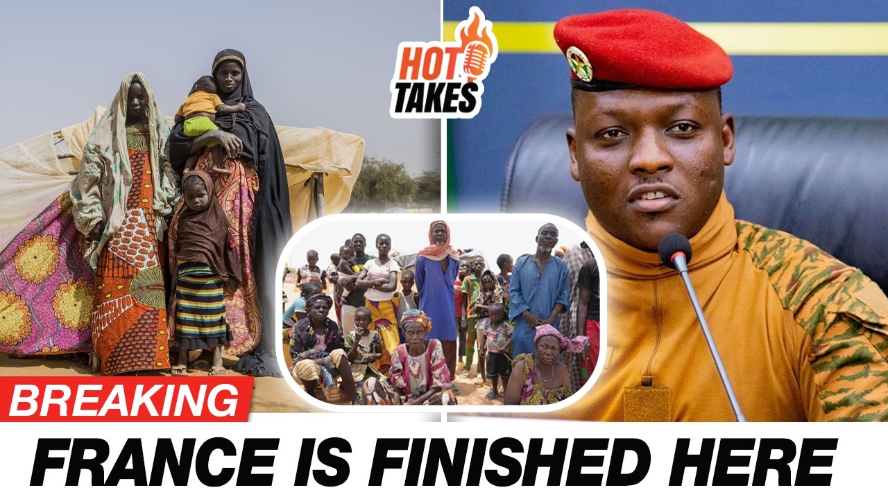 IBRAHIM TRAORÉ LEADING CHANGE IN THE SAHEL - SHORT DOCUMENTARY 