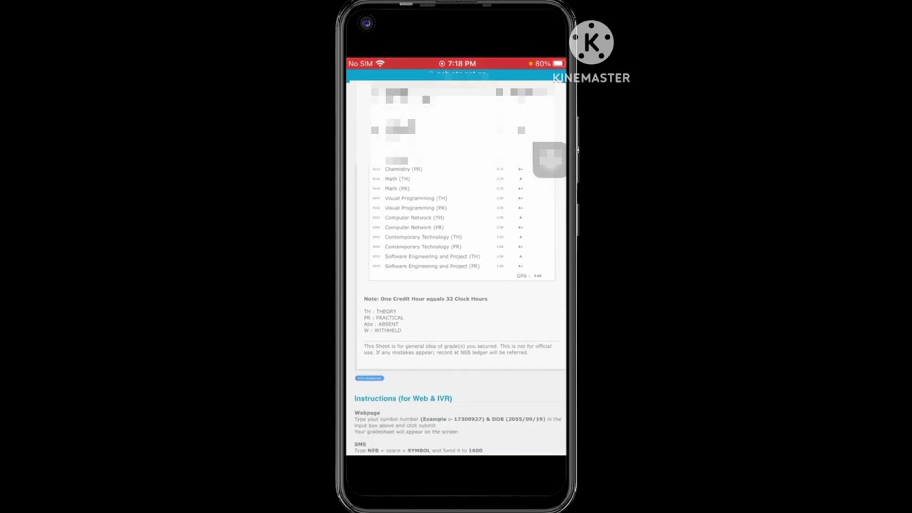 How to check NEB Result||Class 12
