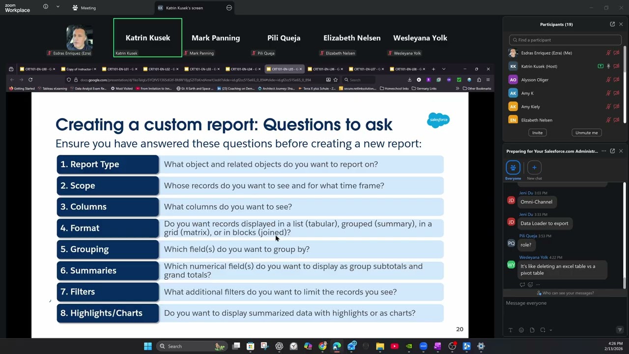 4 Data Analytics and Process Automation
