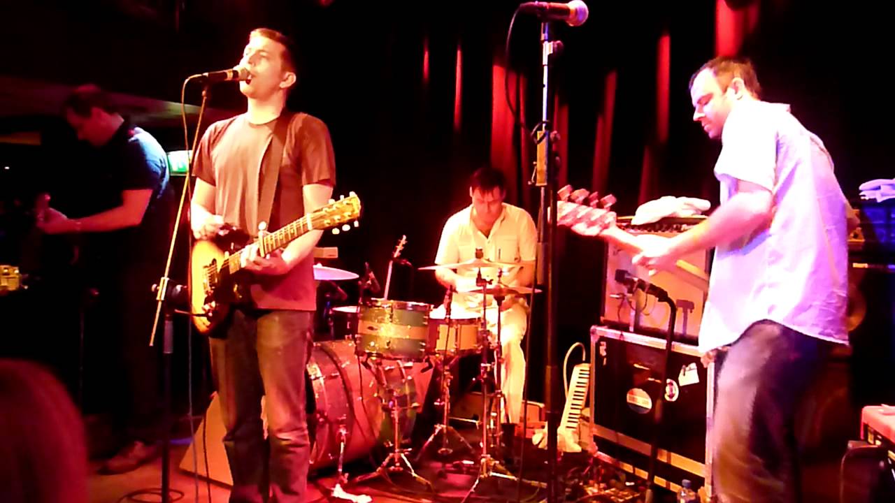 Virtute The Cat Explains Her Departure [HD], by The Weakerthans (@ Bitterzoet, 2011)