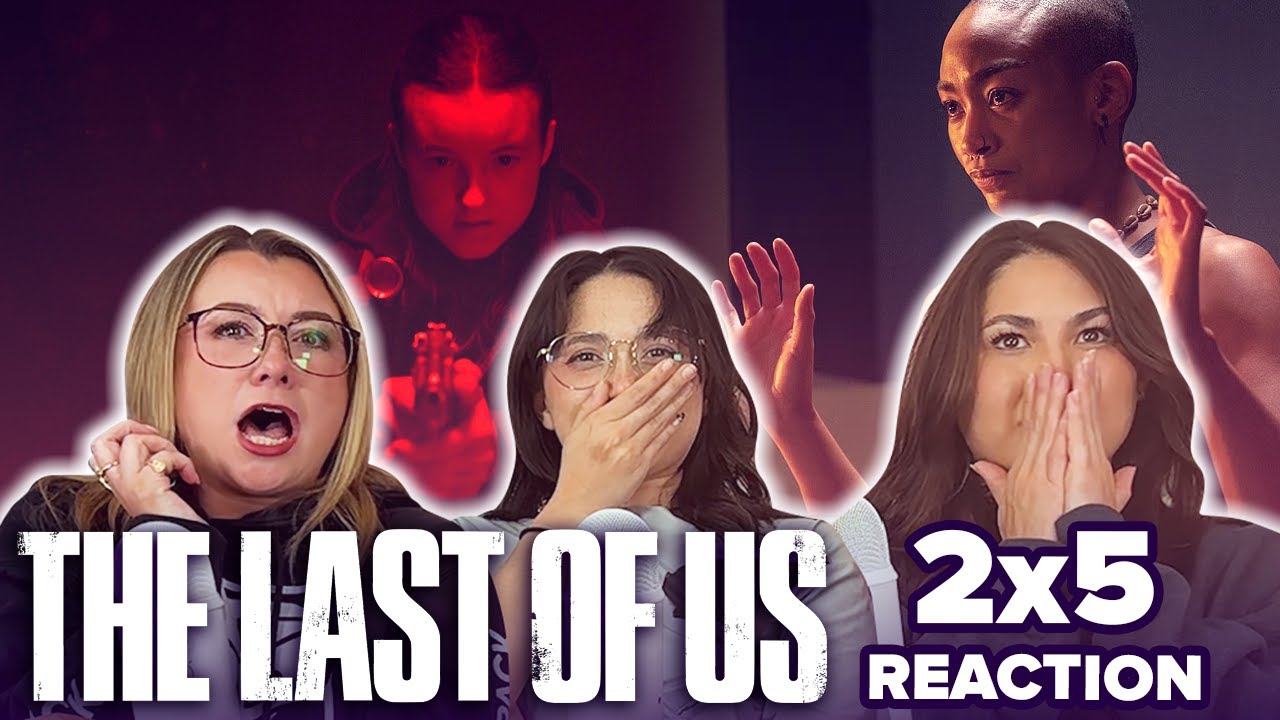 ELLIE'S RAGE 😱 The Last of Us - 2x5 - Feel Her Love