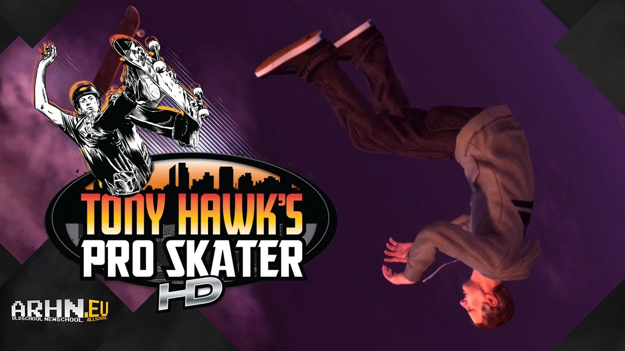 Ten inny remake Tony Hawk's Pro Skater | Płakałem, jak grałem
