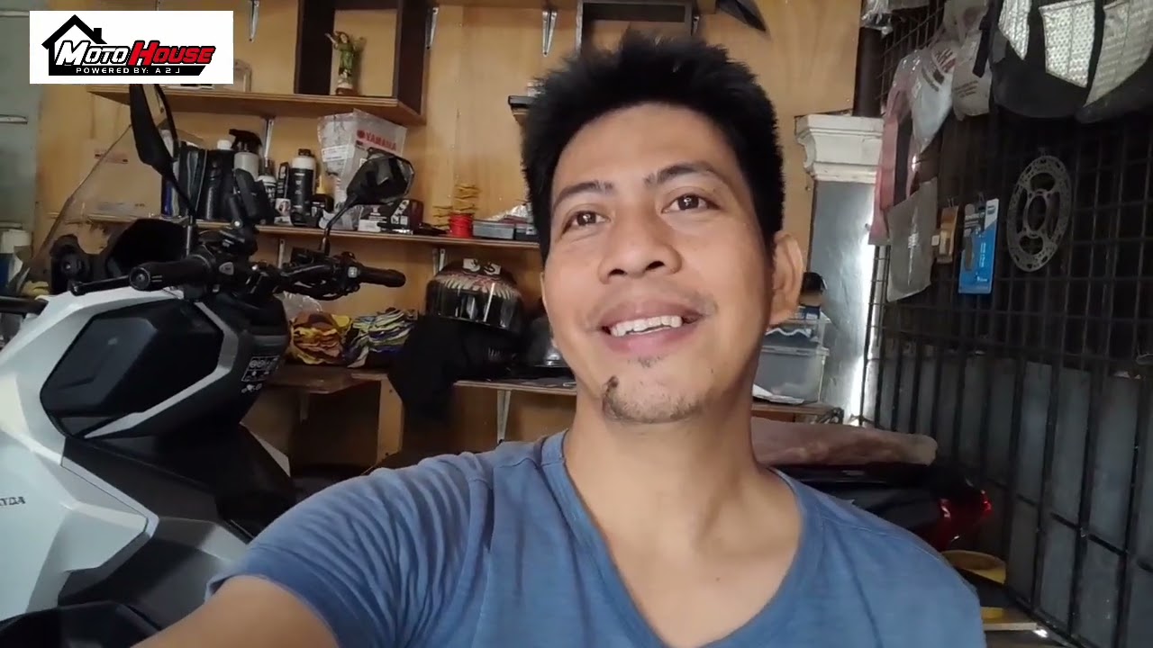 May lagitik na Tunog pag Mainit na ang makina Aerox Nmax V2 Ganito din motor mo bossing?