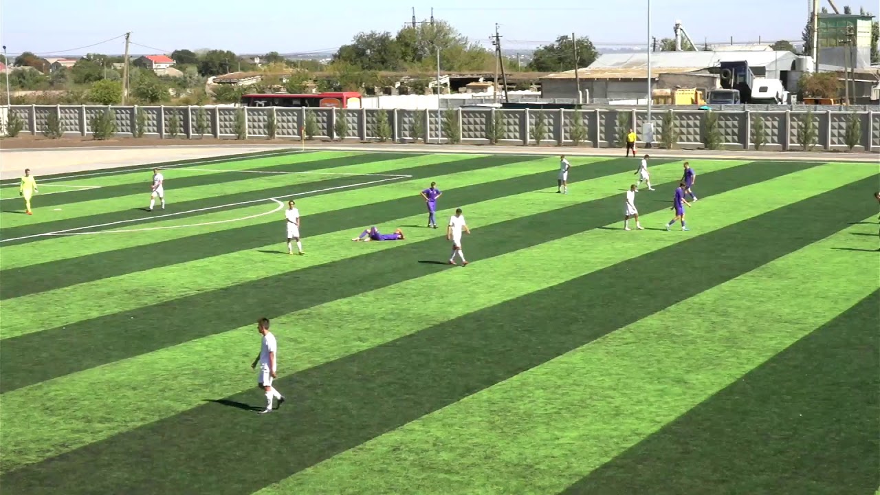 Дюсш-11 Черноморец (Одесса) 2:1 ФК Мариуполь (Мариуполь) U17. Прямая трансляция