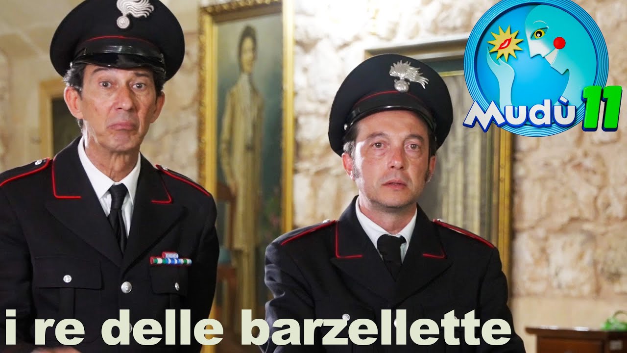 Mud&ugrave; - I Re delle Barzellette