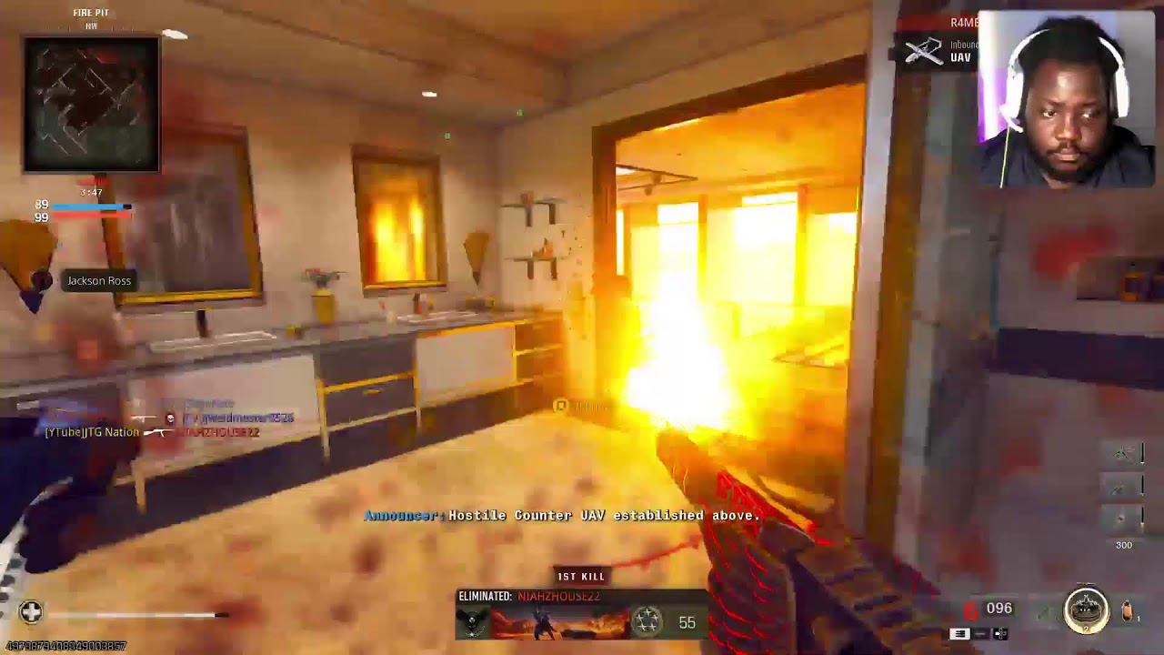 How Bout Both? Call of Duty Black Ops 6 & 7 #ChillStreamer