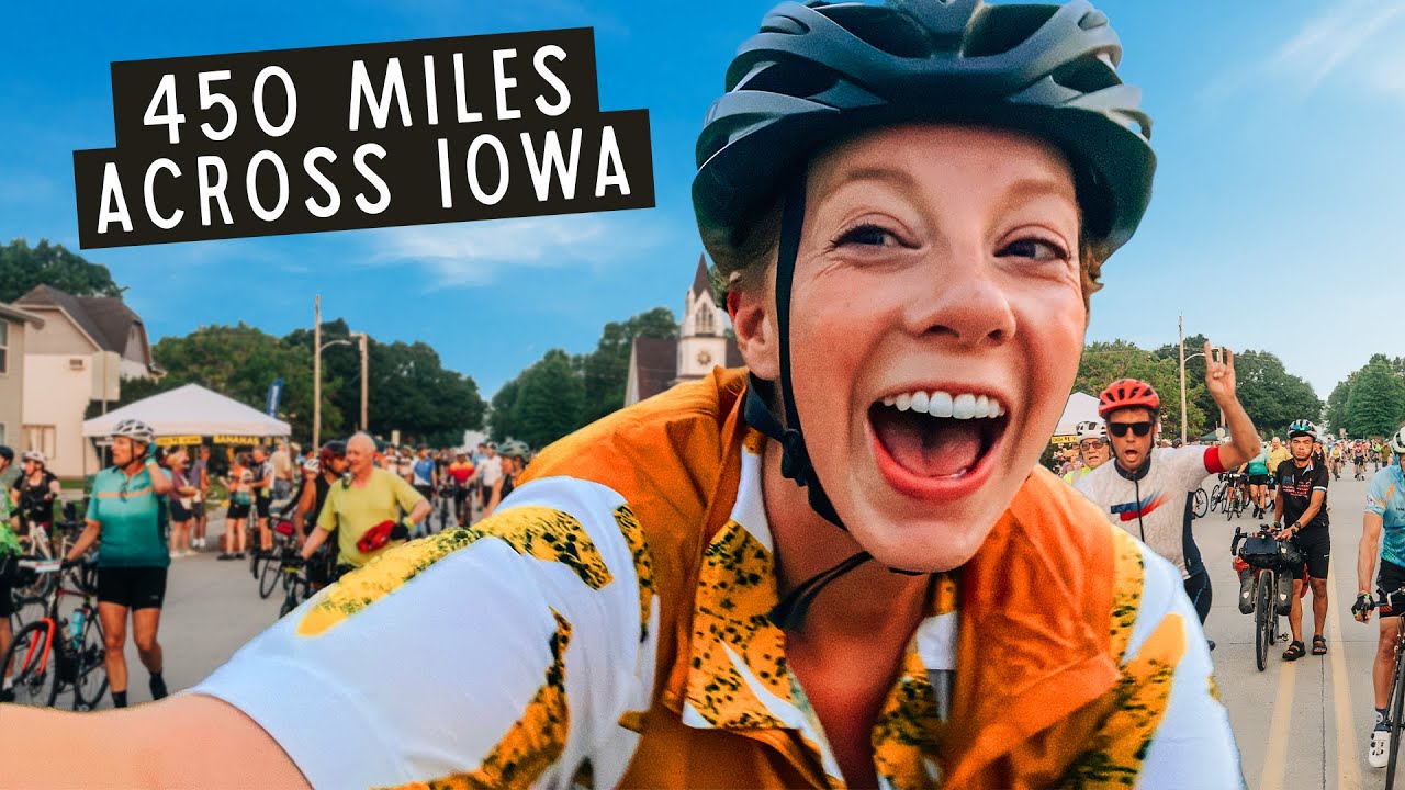 The BEST and WORST of RAGBRAI 2024 (pt. 2/2)