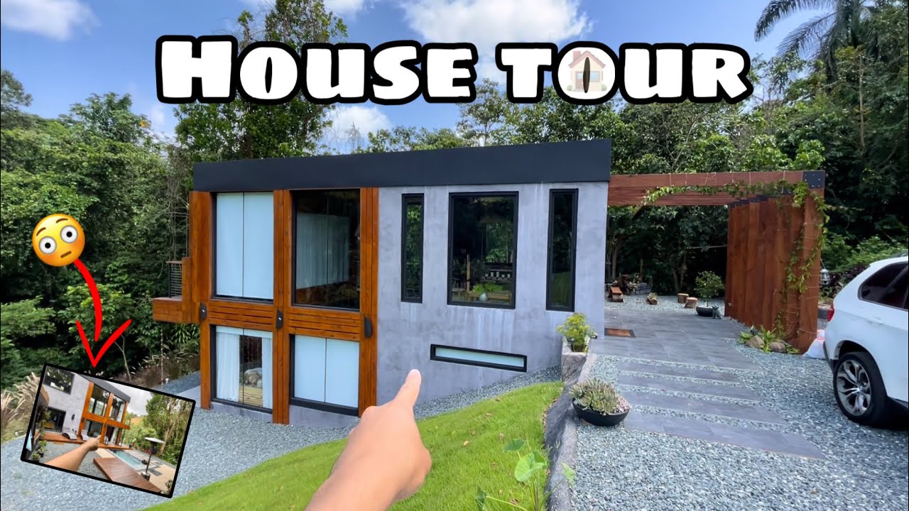 ESTA ES LA CASA DE MIS SUEÑOS *ME ENAMORE*