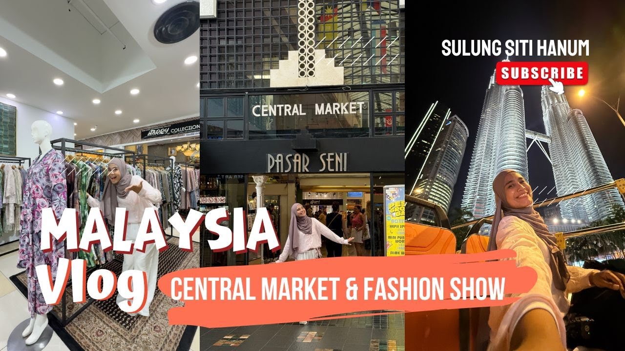 TEMPAT BELANJA MURAH & SERU DI KUALA LUMPUR ANTIMAINSTREAM