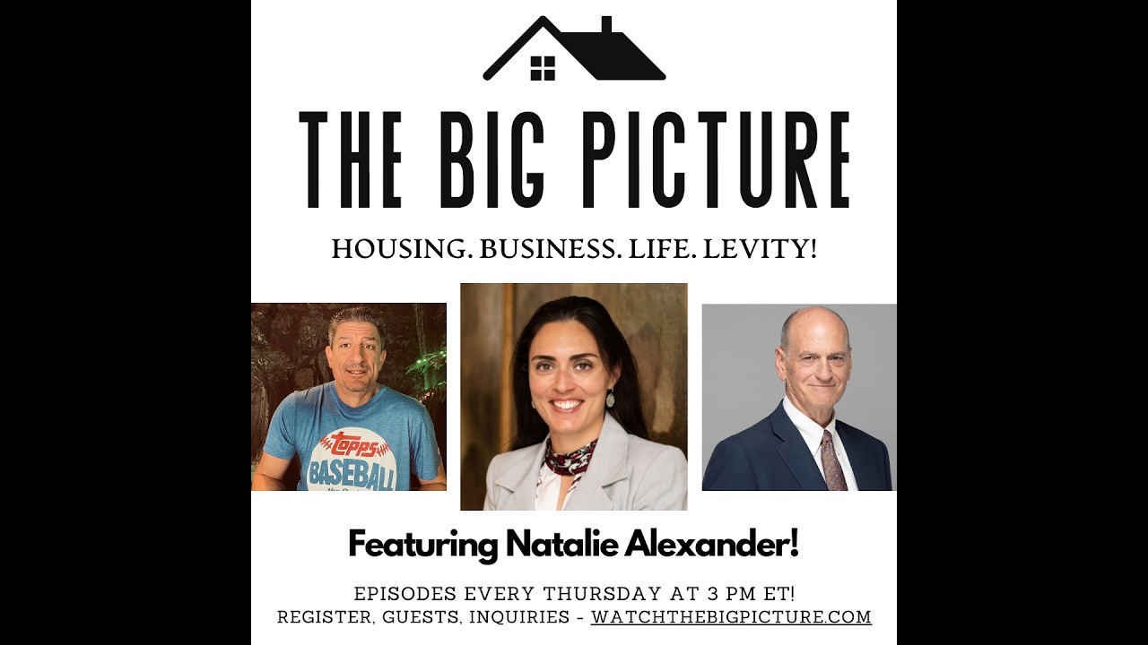 The Big Picture - Featuring Natalie Alexander