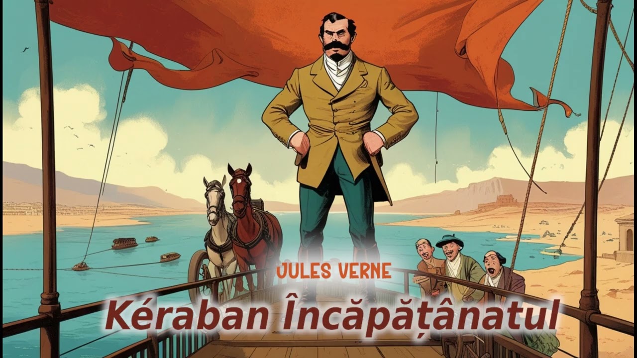 Keraban Incapatanatul - Jules Verne #keraban #incapatanatul #julesverne #verne #teatruaudio #teatru