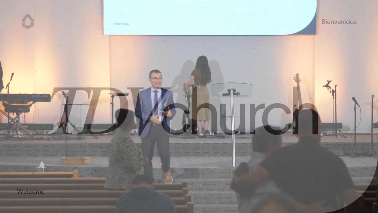 Servicio de Oracion TDV Church