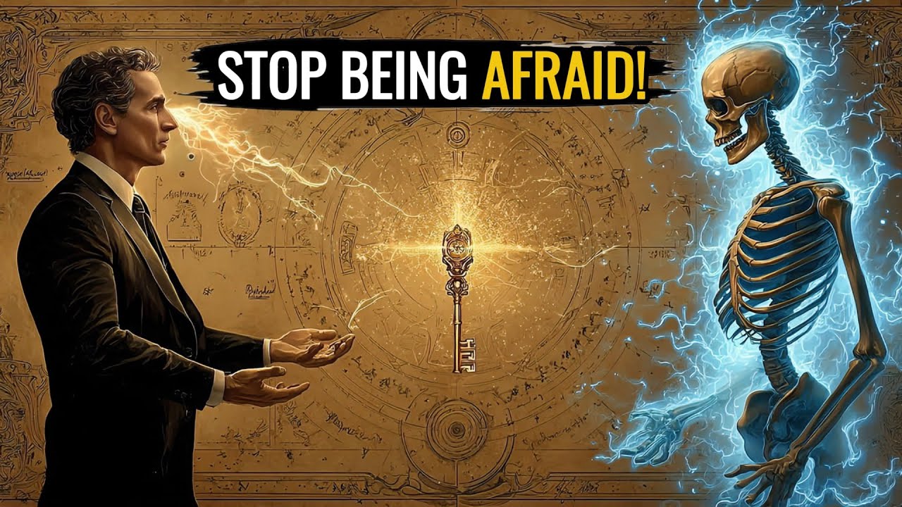 The Spiritual Key to Remove Fear from Your Mind and Become Invincible