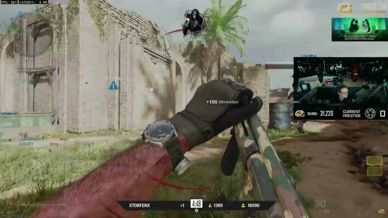 Scump Enters his Flow State and Makes Enemy Team Rage Quit! 🔥
