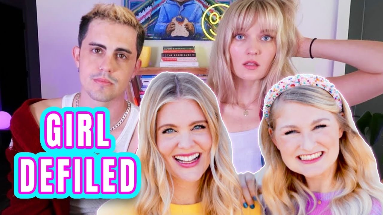 Girl Defined shares their sinful selfie past 🍑