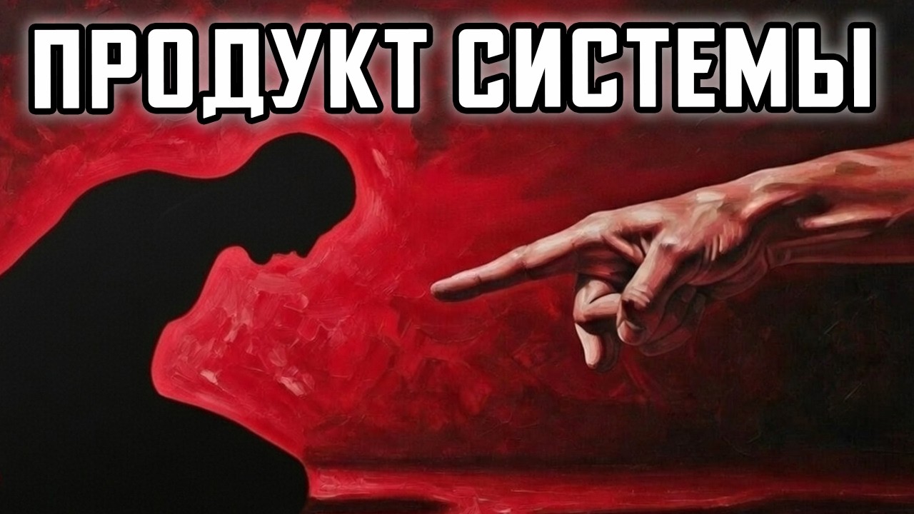 Как система с детства формирует твоё мышление (Макиавелли)