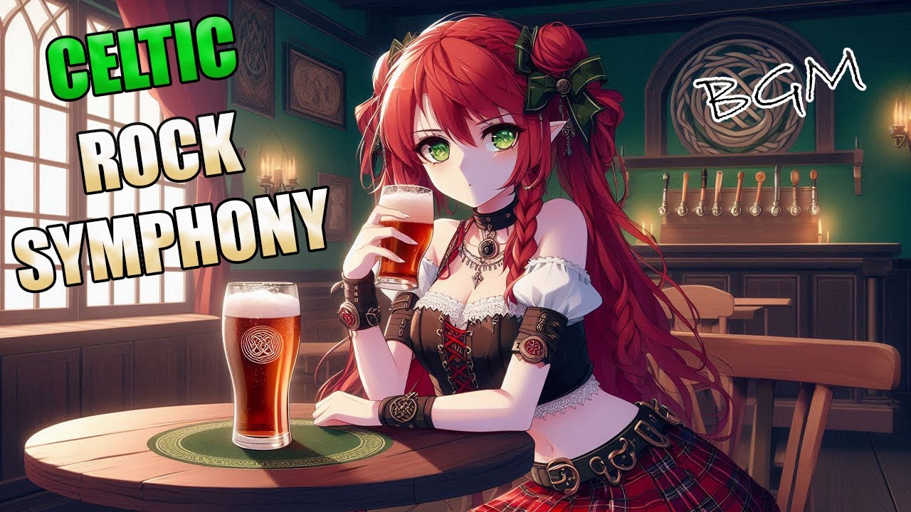 Kingdom of North 🛡️ | Celtic Rock Symphony Playlist