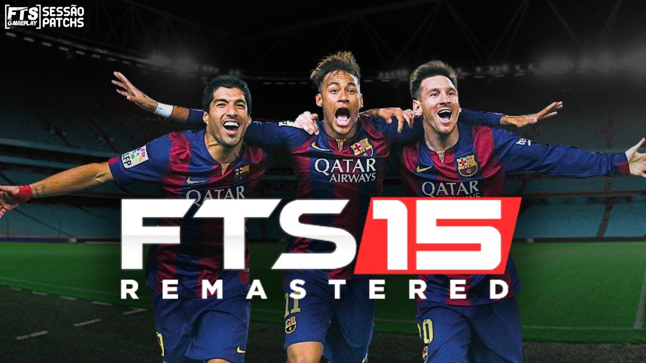 O INCRÍVEL FTS 15 REMASTERIZADO