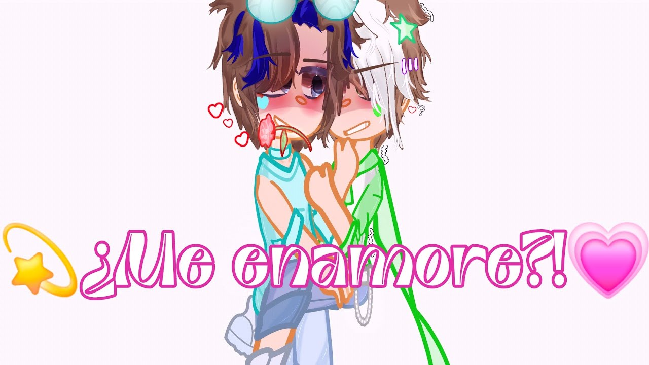 💫¿Me enamore?!💗 cap 9🌻serie gay🌻 love story🌻compas