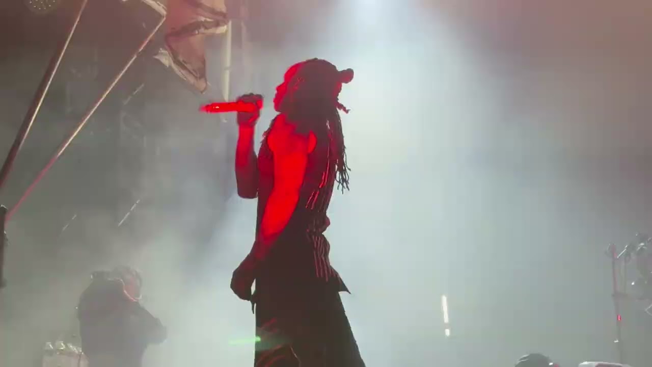 The Prodigy live Fullset 4K @t La fête du bruit festival France