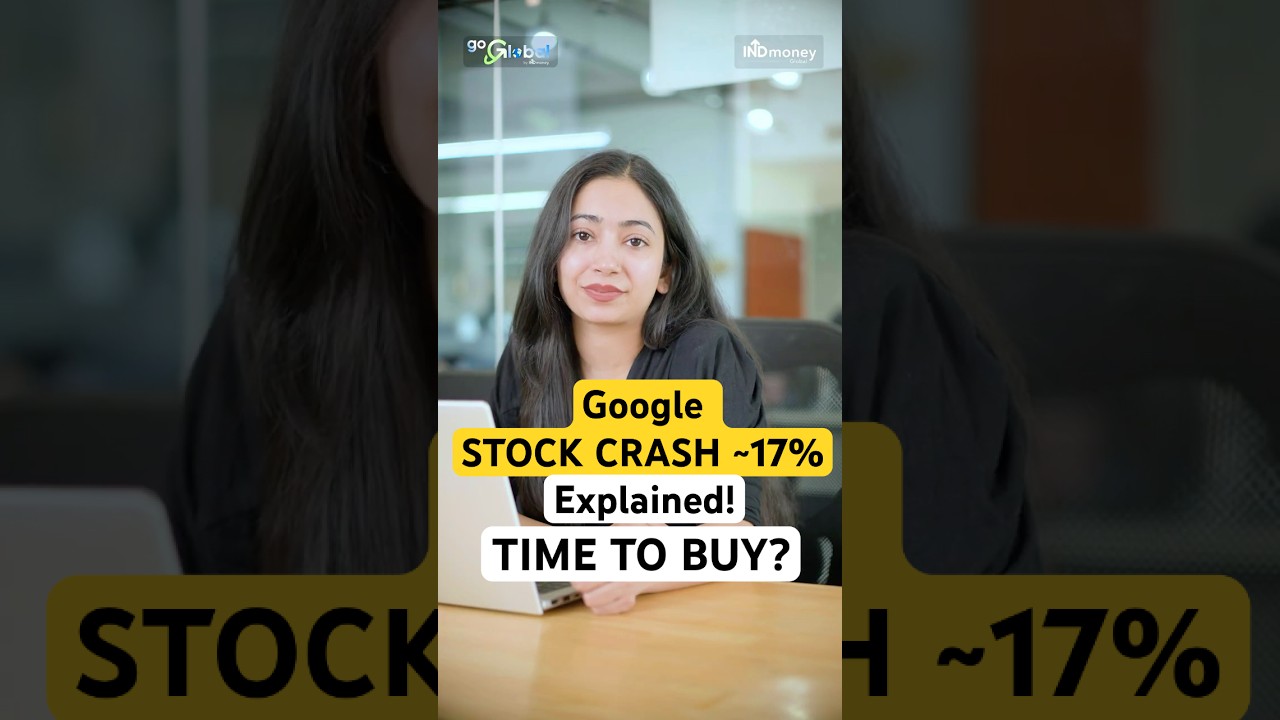 Why Did Alphabet Stock Crash? Is It Time to Buy the Dip? Explained