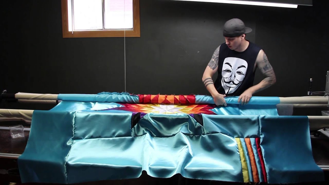 How To Make A Native American Star Quilt