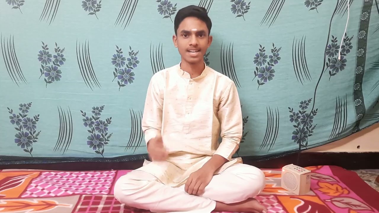 Mooladhara Moorthy By B.Ashwin Bharathi 