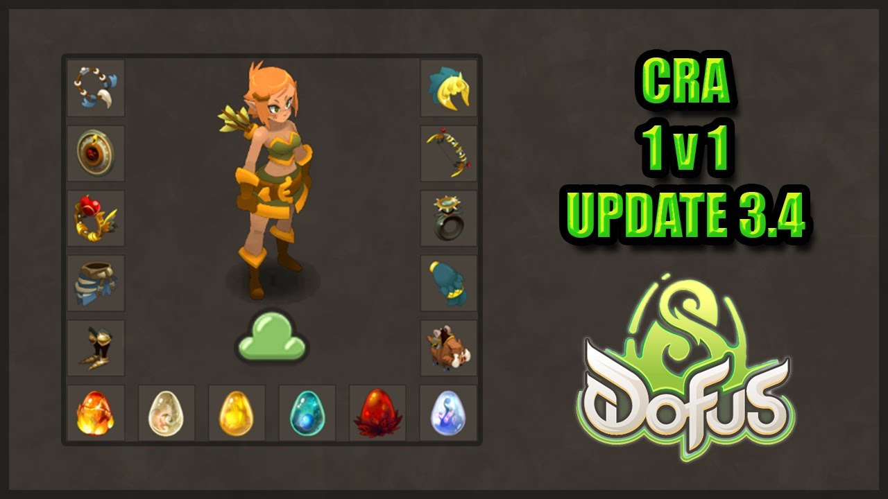 AIR/AGILITY CRA PVP - THIS SET IS DISGUSTINGLY BROKEN