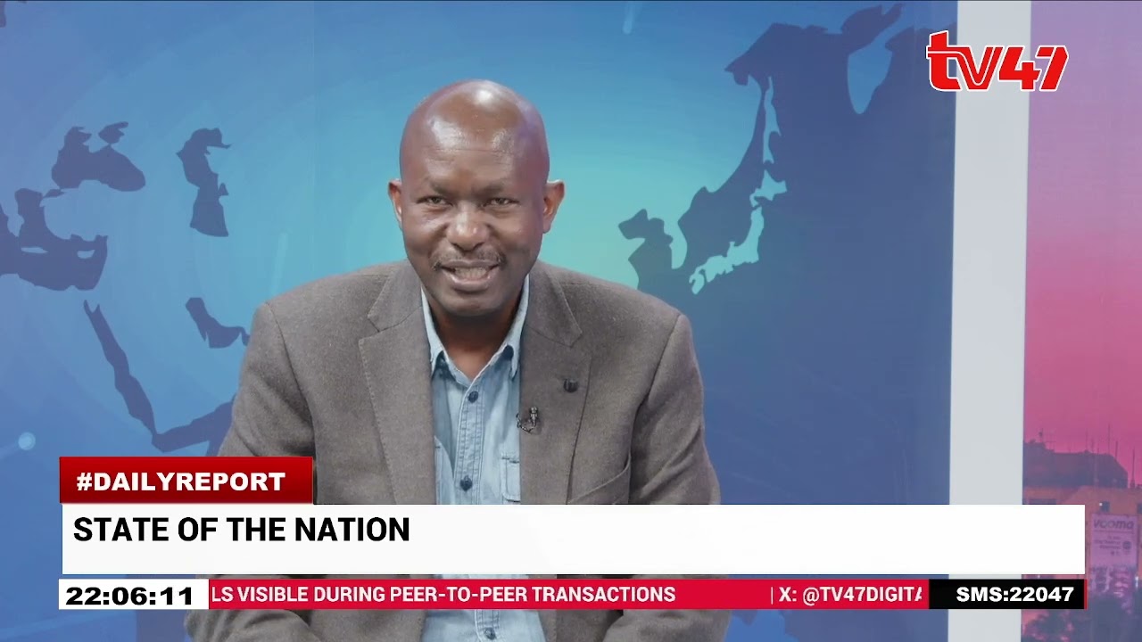 Senator Omogeni: I was a footballer, played against ex-Harambee Stars Mike Okoth in High School