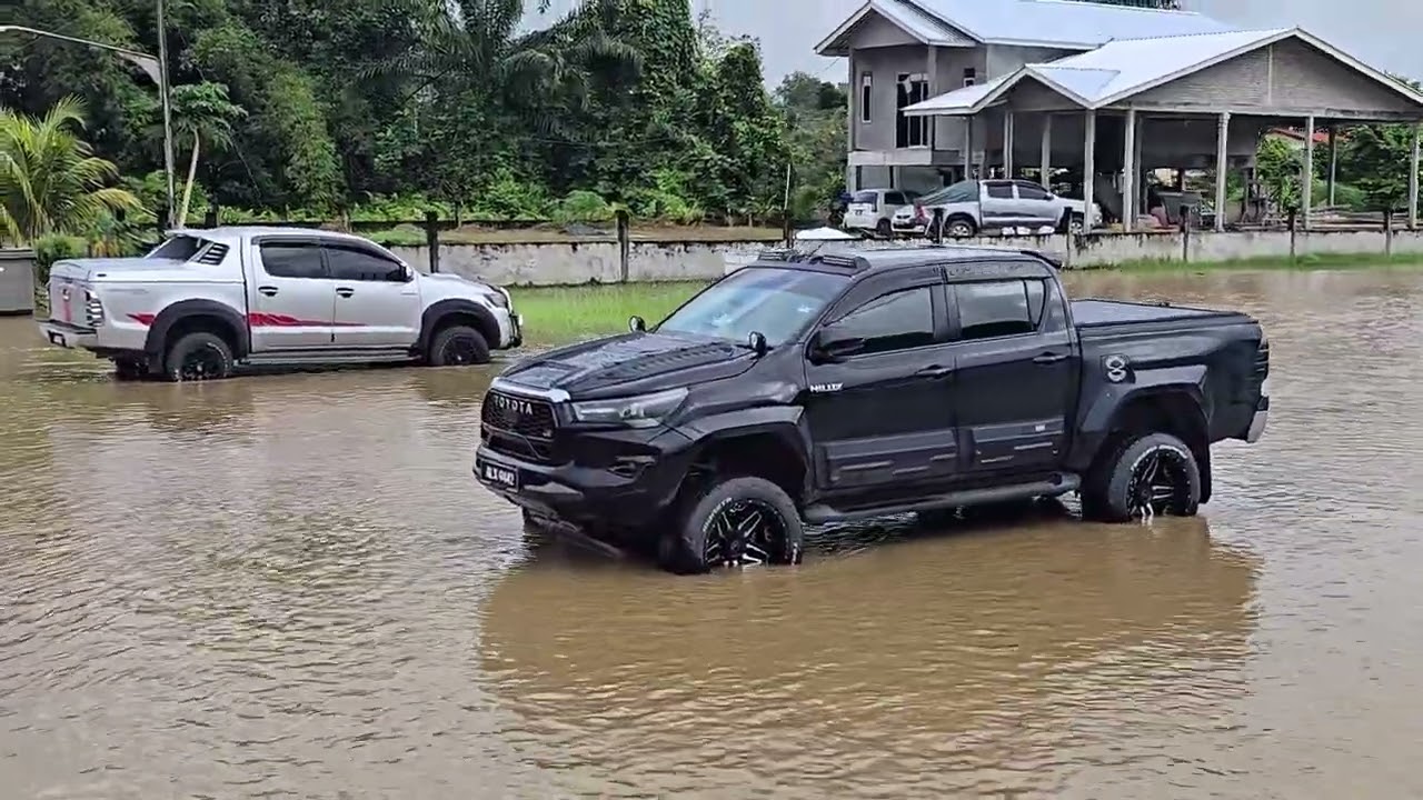 Penyebab baram regatta marudi ditangguhkan.
