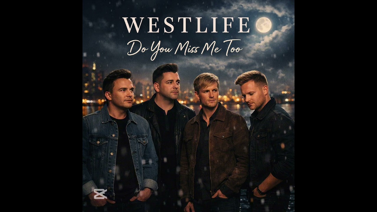 Westlife_Do You Miss Me Too