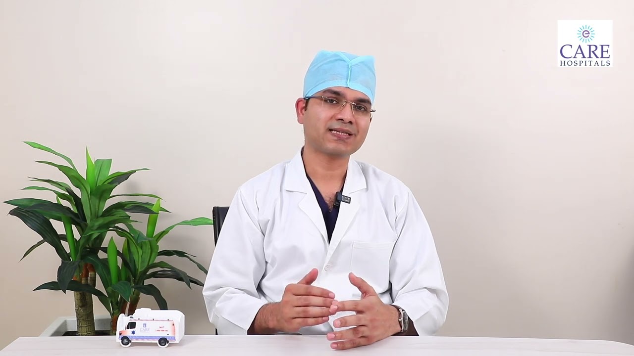 Care after AV fistula after surgery | Dr. Rahul Agarwal | CARE Hospitals, HITEC City