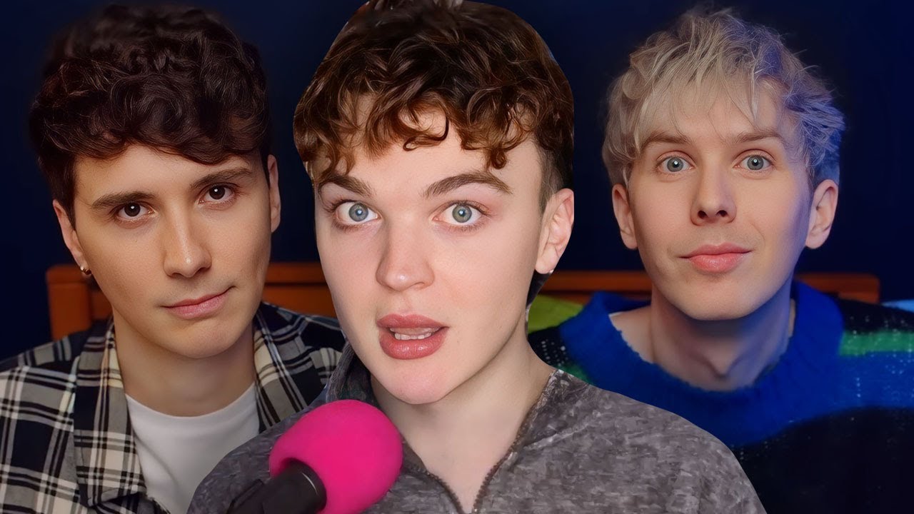 Dan & Phil ANNOUNCE THEY'VE DATED FOR 15 YEARS