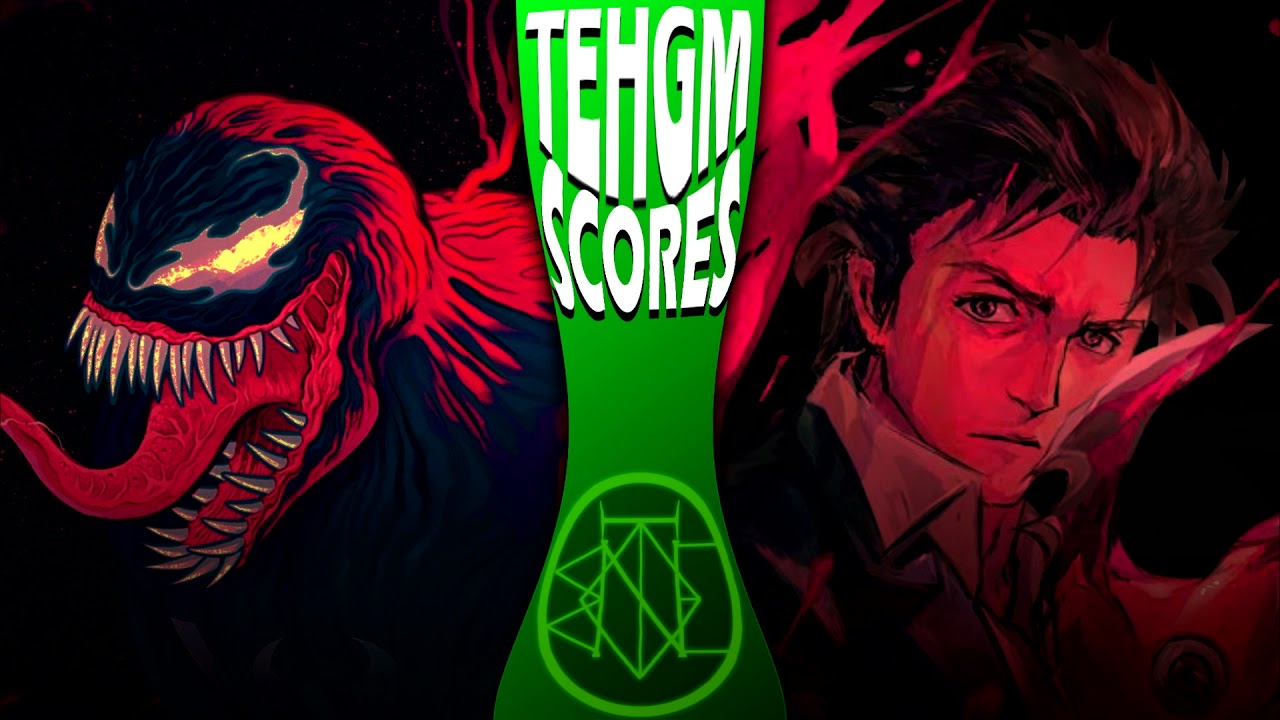 Venom VS Shinichi Izumi『Symbiotic Parasyte』| TehGM Scores
