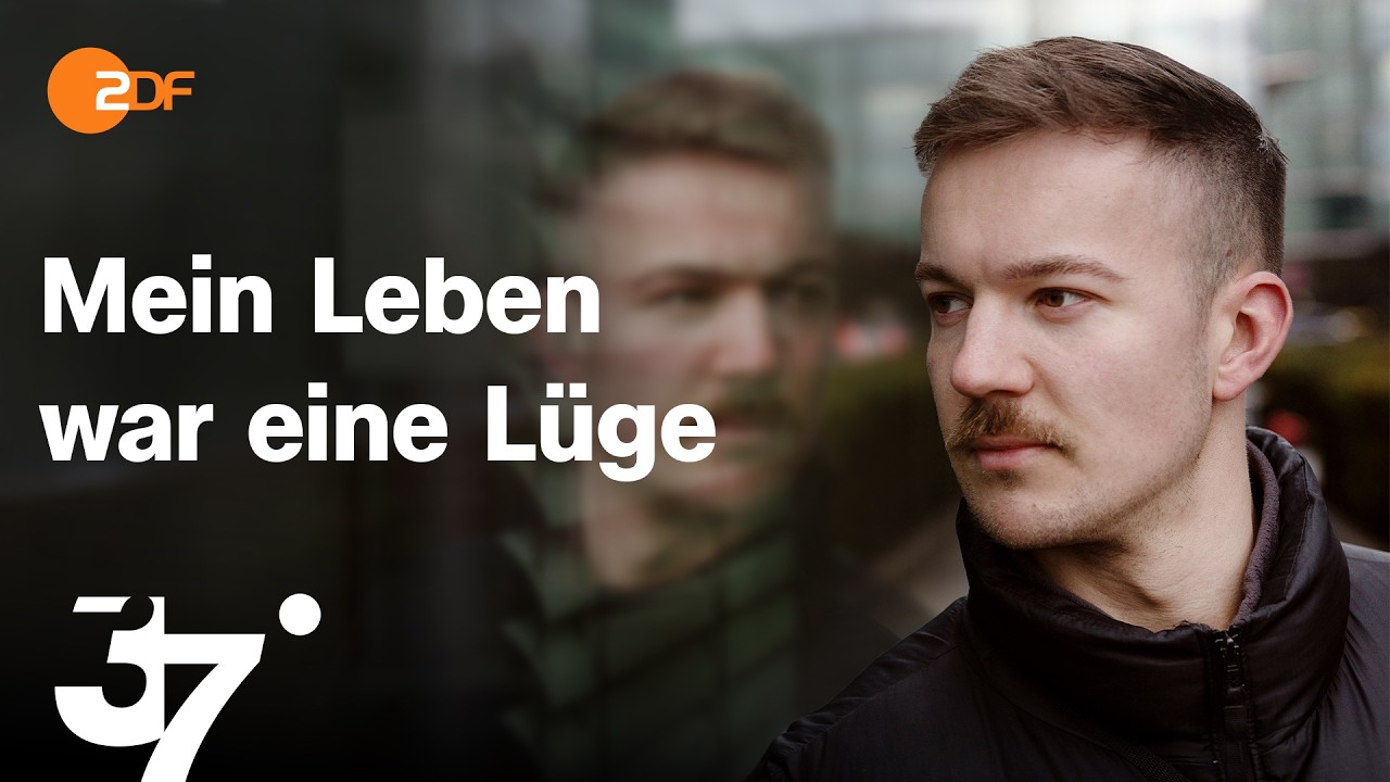 Nach neun Jahren Beziehung: Warum sich Fabian endlich geoutet hat I 37 Grad