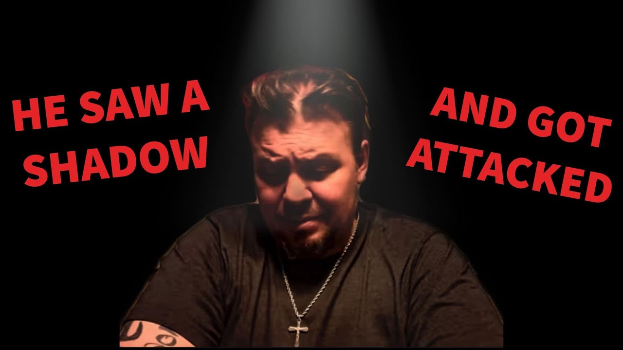 JC comes face to face with EVIL @dinonuggets741 house