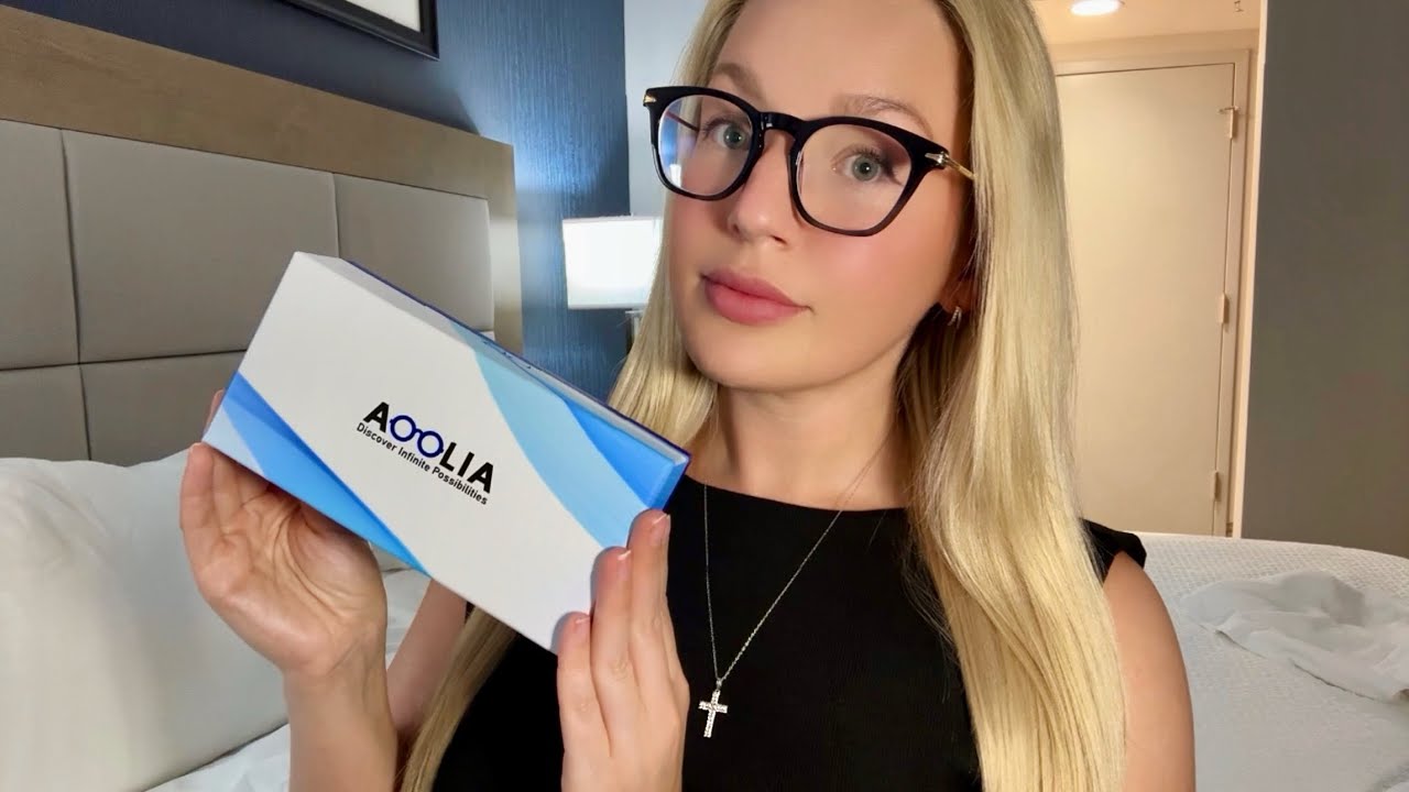 Glasses try on haul | Stylish eyewear from 