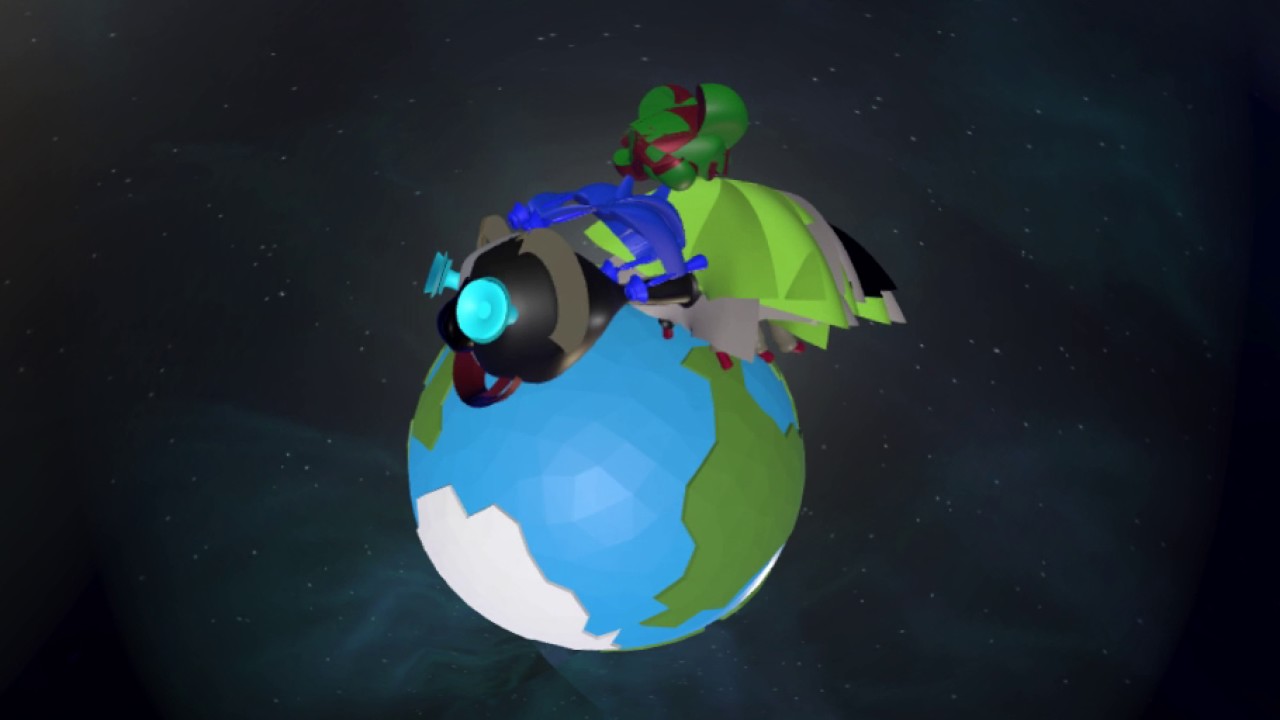 That's What You Get for Gettin' Outta Bed (360 VR Version)