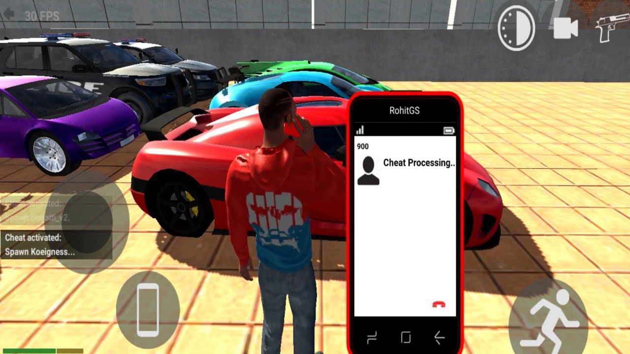 All New Update Cheat Code 2026 Indian bike 3D game
