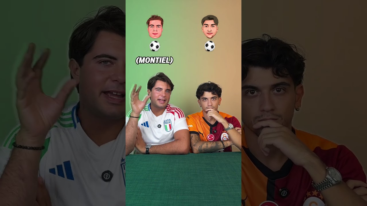 SE NOMINI IL GIOCATORE PERDI! 😱📈 #gioco #calcio #challenge #giocatori