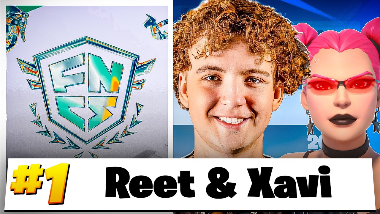 Dominating Our First FNCS TOURNAMENT In SEASON 2!