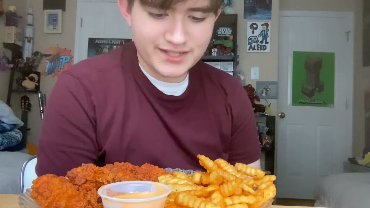 Dave’s hot chicken (Review #13)