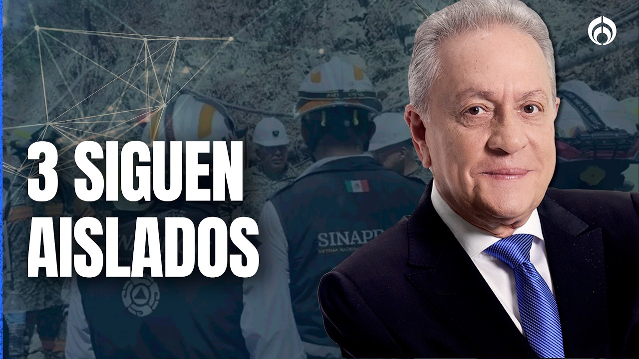 Tras horas de trabaj rescatan a minero atrapados en Sinaloa | PROGRAMA COMPLETO | 30/03/2026