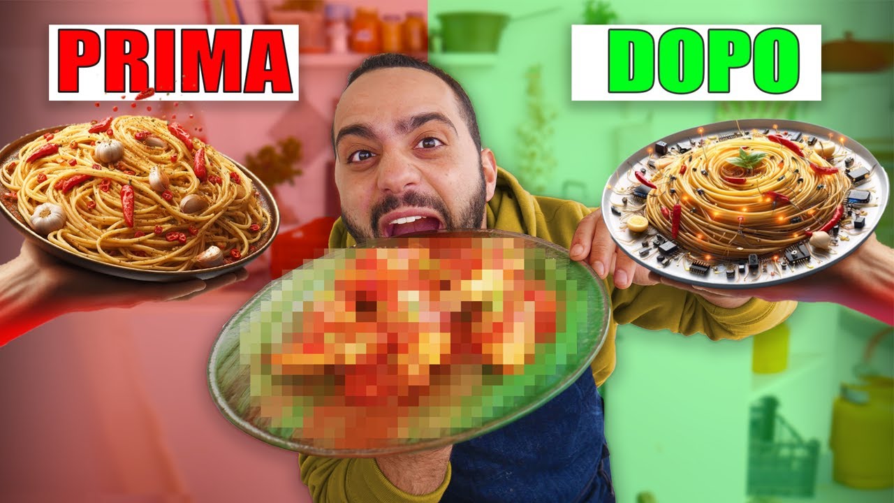 HO CUCINATO (quasi) OGNI VERSIONE DELLA PASTA AGLIO, OLIO E PEPERONCINO 🌶️