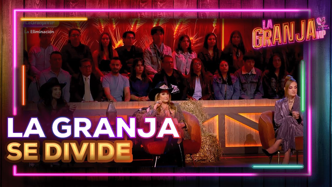 &iexcl;La desconfianza crece entre los granjeros y La Granja VIP se divide cada vez m&aacute;s!