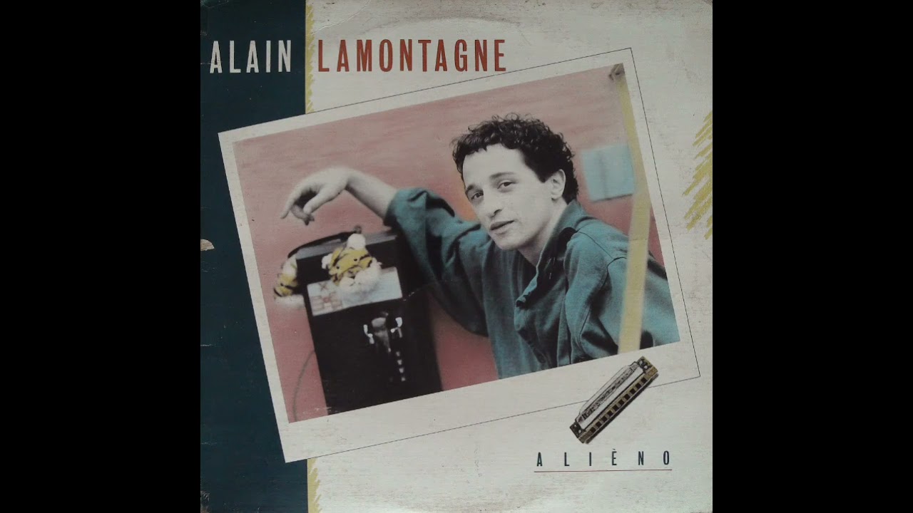 Alain Lamontagne - Pluies Acides