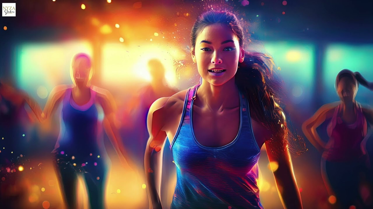 30 Minutes of Aerobic Session Music - High Energy Workout Beats