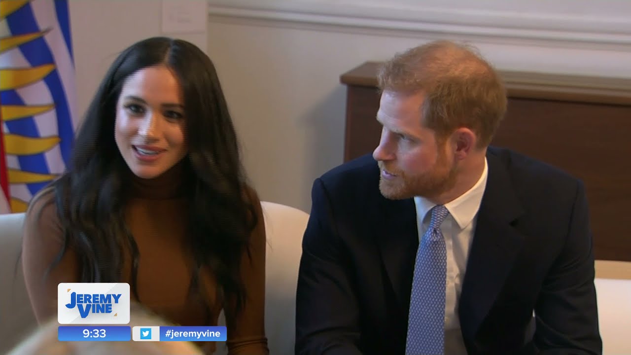 Meghan Markle apologises for misleading the High Court over biography | Jeremy Vine On 5