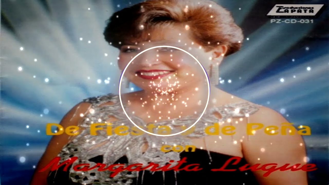 Margarita Lugue - Agua Rosada remix