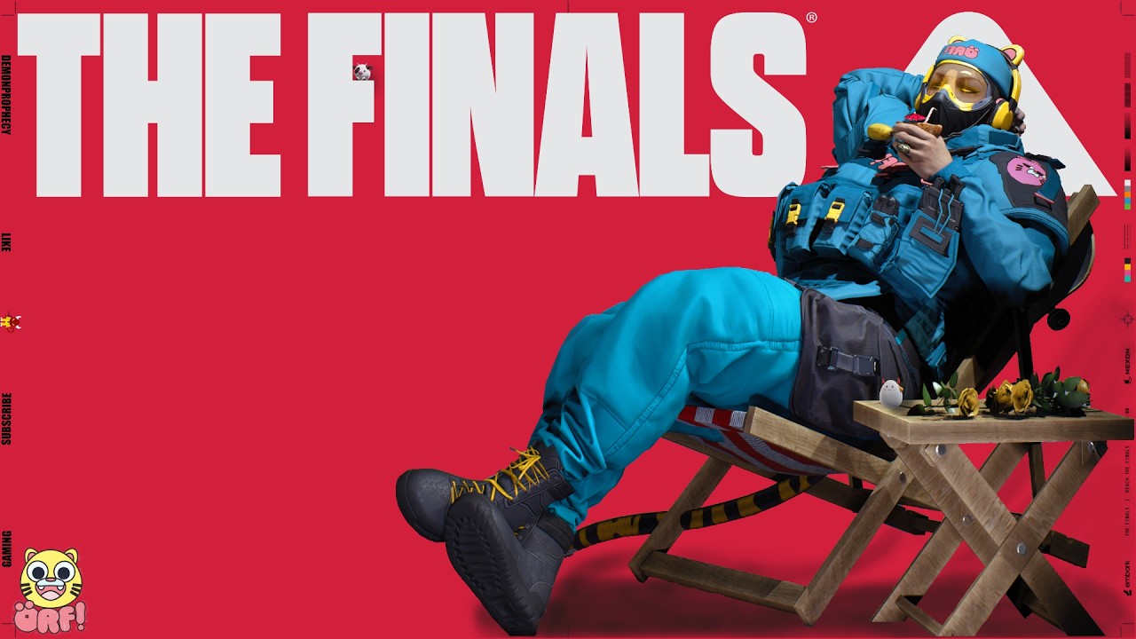 Reviving and blasting as Light. The Finals